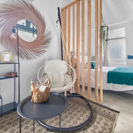 莱斯卡林斯德翁弗勒尔酒店