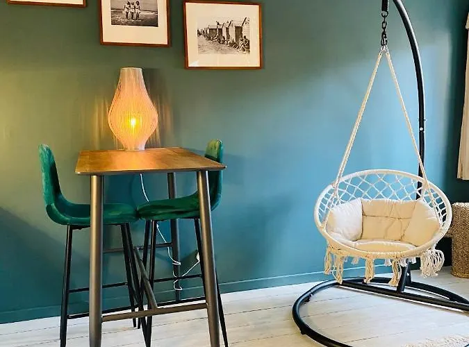 Apartman Les Calins D'honfleur *