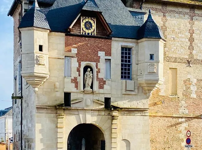 Apartman Les Calins D'honfleur Honfleur