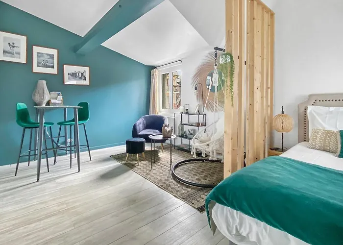 Apartman Les Calins D'honfleur