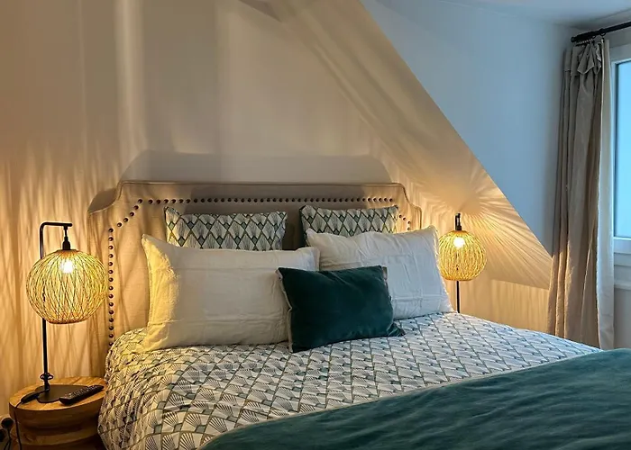 Les Calins D'honfleur Apartman