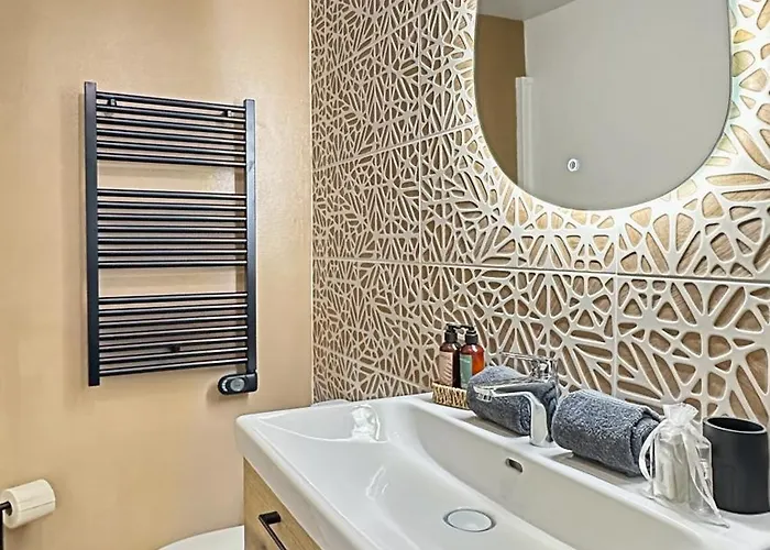 Les Calins D'honfleur Apartman