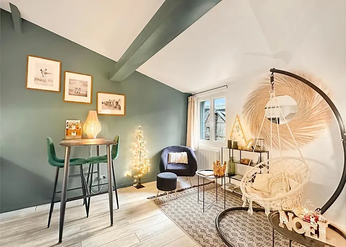 Les Calins D'honfleur