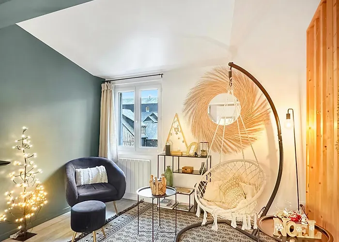 Les Calins D'honfleur Apartman