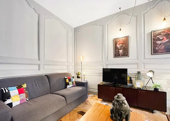 Apartman Les Calins D'honfleur *