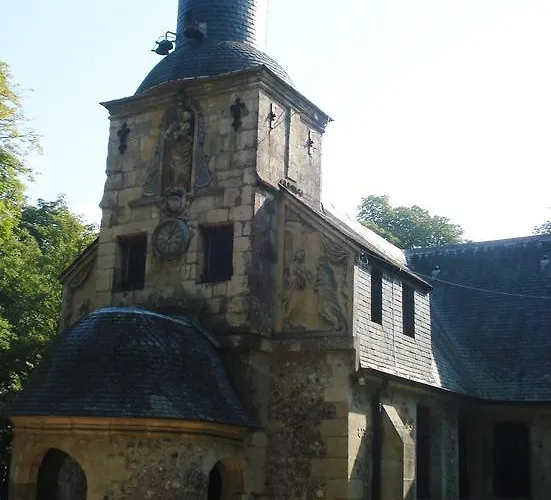 Apartman Les Calins D'honfleur *