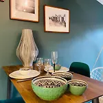 Apartman Les Calins D'honfleur Honfleur