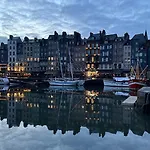 Apartman Les Calins D'honfleur