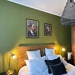 Les Calins D'honfleur Lejlighed *