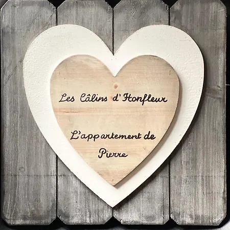 Apartment Les Calins D'honfleur *