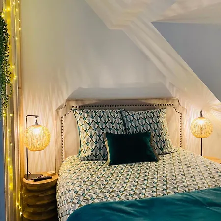 Les Calins D'honfleur *