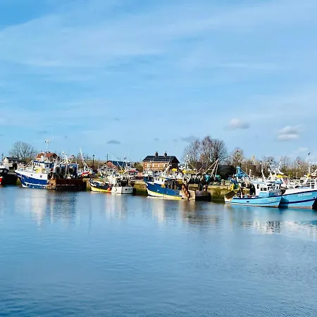 아파트 Les Calins D'honfleur 옹플뢰르