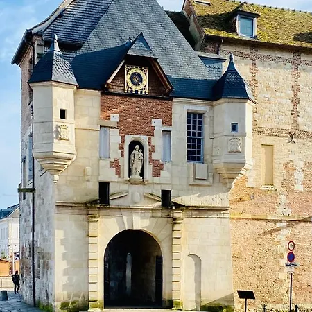 Apartment Les Calins D'honfleur Honfleur