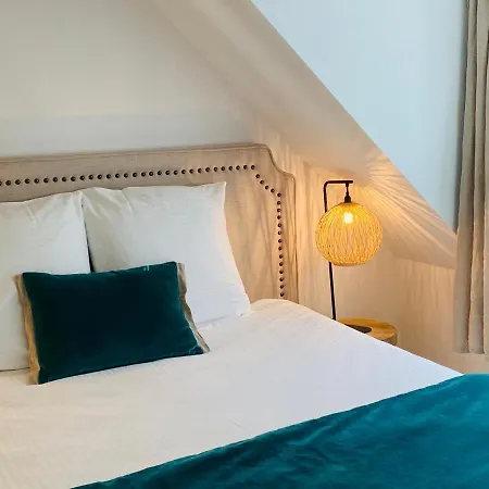 Les Calins D'honfleur Apartment Honfleur