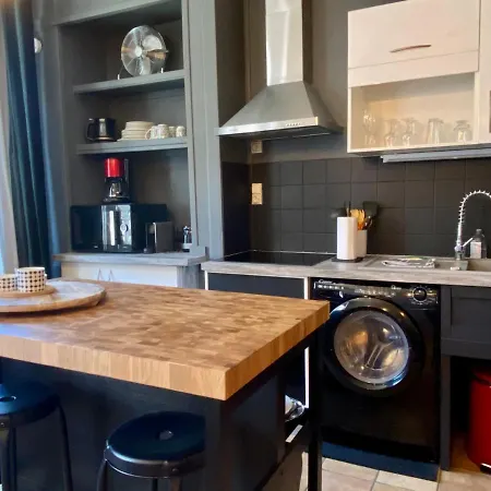 Les Calins D'honfleur Appartamento Honfleur