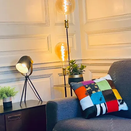 Les Calins D'honfleur Appartement