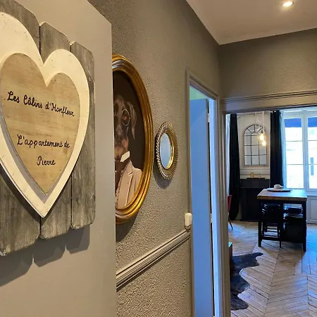 Appartement Les Calins D'honfleur