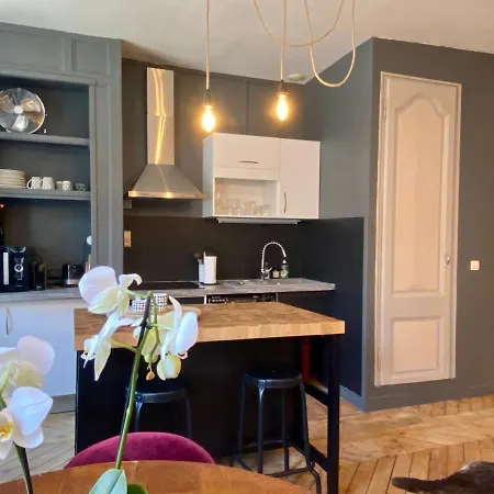 Apartamento Les Calins D'honfleur Honfleur
