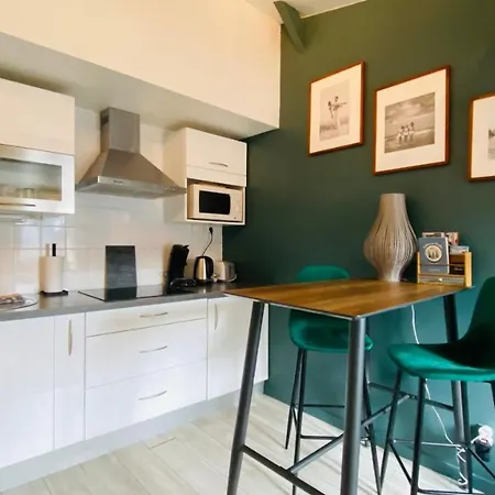 Les Calins D'honfleur Appartement *