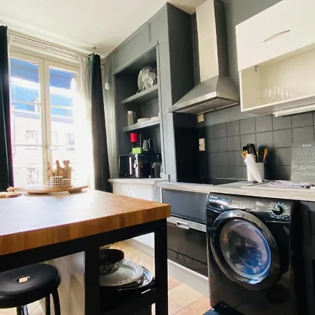 Les Calins D'honfleur Ονφλέρ