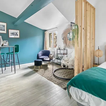 Appartement Les Calins D'honfleur