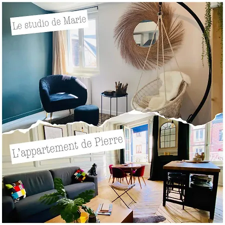 Appartamento Les Calins D'honfleur *