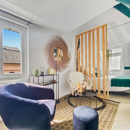 Les Calins D'honfleur