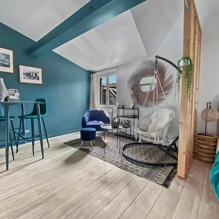 Les Calins D'honfleur Ονφλέρ