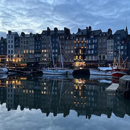 Appartement Les Calins D'honfleur