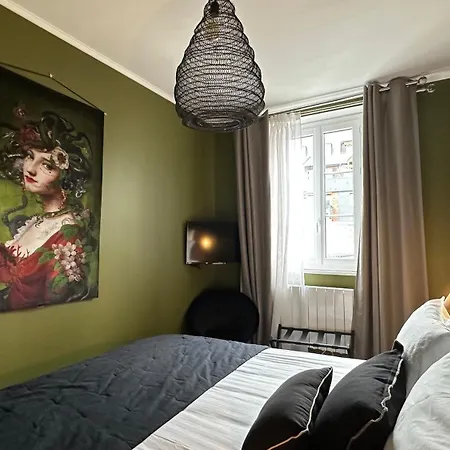 Les Calins D'honfleur Ονφλέρ