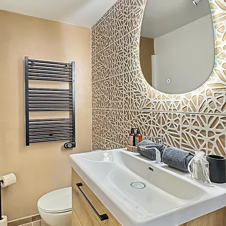 Les Calins D'honfleur Appartement