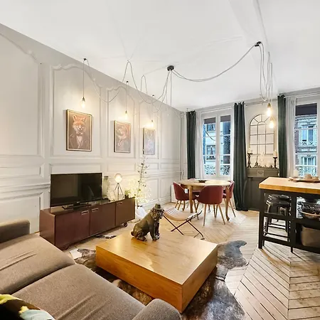 Les Calins D'honfleur أونفلور