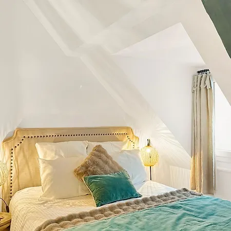 Les Calins D'honfleur Apartamento Honfleur