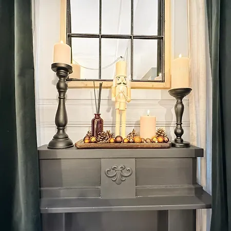 Les Calins D'honfleur Apartamento *