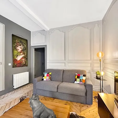 Les Calins D'honfleur Apartman