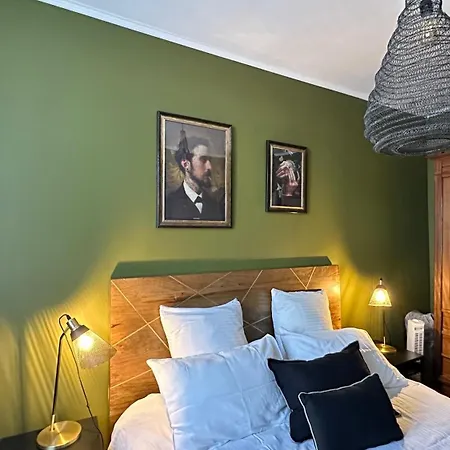 Les Calins D'honfleur Apartamento *