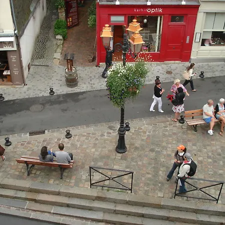Les Calins D'honfleur Honfleur