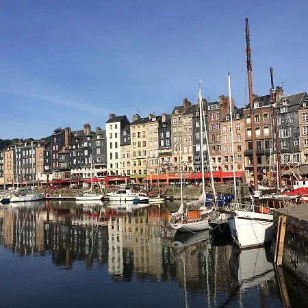 Les Calins D'honfleur * Ονφλέρ