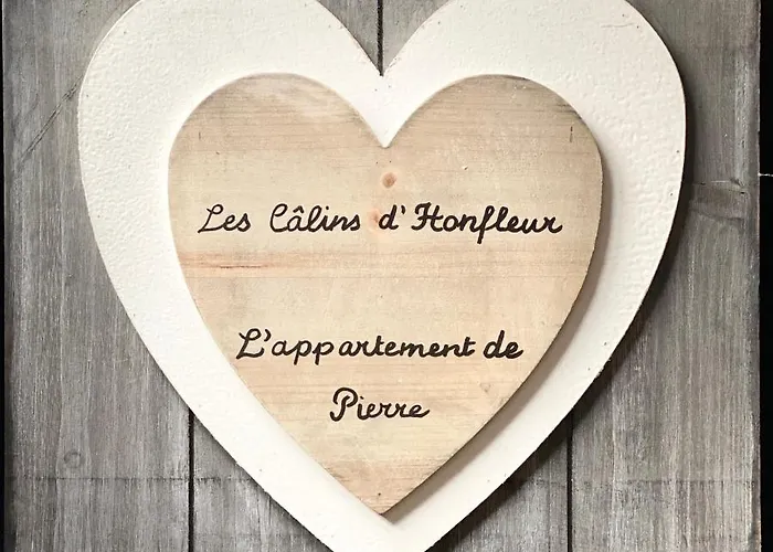 Appartamento Les Calins D'honfleur *