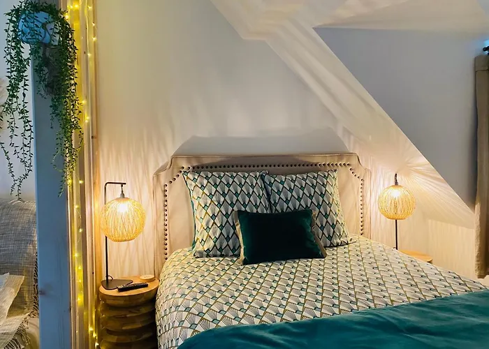 Les Calins D'honfleur *