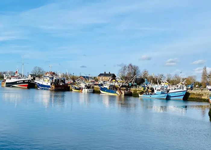 Appartamento Les Calins D'honfleur Honfleur