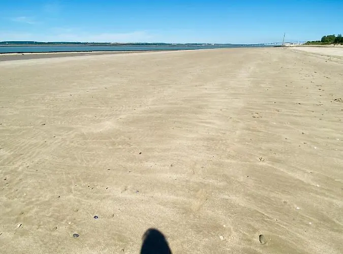 Les Calins D'honfleur Appartamento