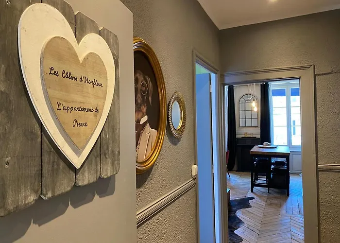 Apartment Les Calins D'honfleur