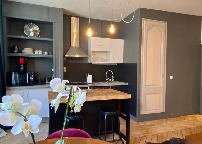 Appartamento Les Calins D'honfleur Honfleur