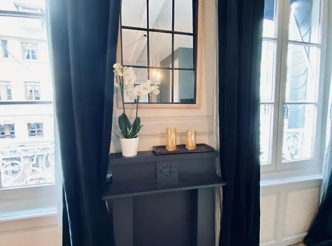 Les Calins D'honfleur Honfleur