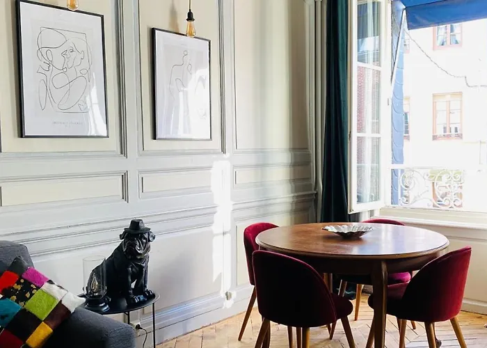 Les Calins D'honfleur