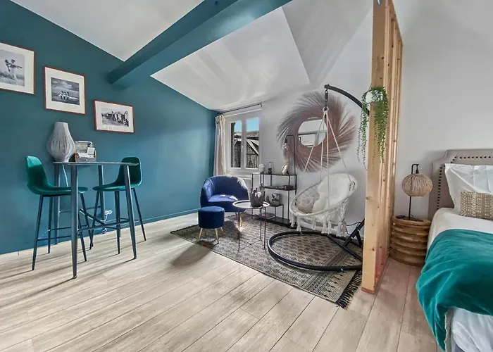 Les Calins D'honfleur Honfleur