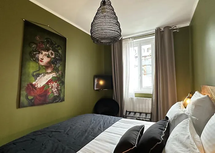 Les Calins D'honfleur Honfleur