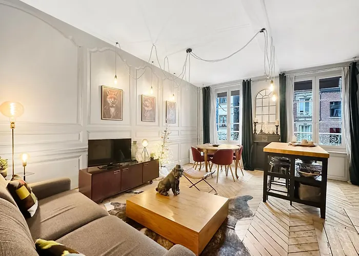 Les Calins D'honfleur Honfleur