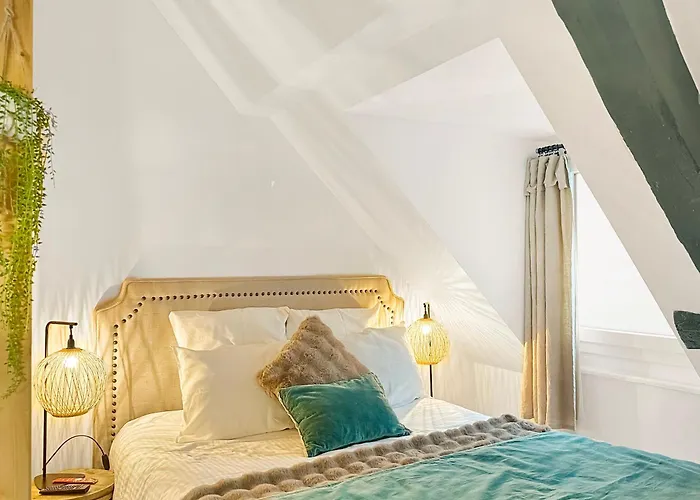 Les Calins D'honfleur Apartment Honfleur